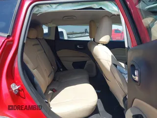 2018 Jeep Compass Sport with VIN 3C4NJCAB3JT255203, listed as a IAAI auction lot 42052746 with 112,451 mi miles and . Bid and sale history available at DreamBid. Image 8.