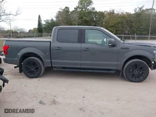 2020 Ford F-150 XL with VIN 1FTEW1EP1LFA66624, listed as a IAAI auction lot 41363707 with 58,135 mi miles. Bid and sale history available at carsss.com. Image 13.