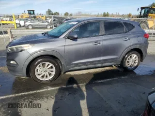 2017 Hyundai Tucson SE with VIN KM8J23A40HU593165, listed as a Copart auction lot 49234255 with 80,058 mi miles and Clean Title. Bid and sale history available at carsss.com. Image 1.