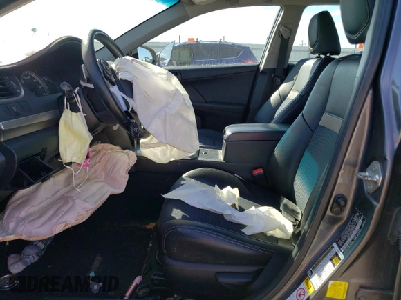 2014 Toyota Camry L with VIN 4T1BF1FK2EU433191, listed as a Copart auction lot 73363254 with 124,097 mi miles and Salvage Title. Bid and sale history available at carsss.com. Image 7.