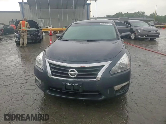 2015 Nissan Altima SL с VIN 1N4AL3AP5FN863130, выставлен на аукционе Copart как лот 60871145 с пробегом 105 239 миль миль и Списание • Salvage title. История ставок и продаж доступна на DreamBid. Изображение 13.
