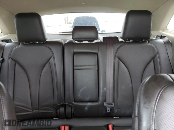 2017 Lincoln MKC Reserve with VIN 5LMTJ3DH4HUL32354, listed as a Copart auction lot 49152035 with 59,673 mi miles and Salvage title. Bid and sale history available at DreamBid. Image 10.