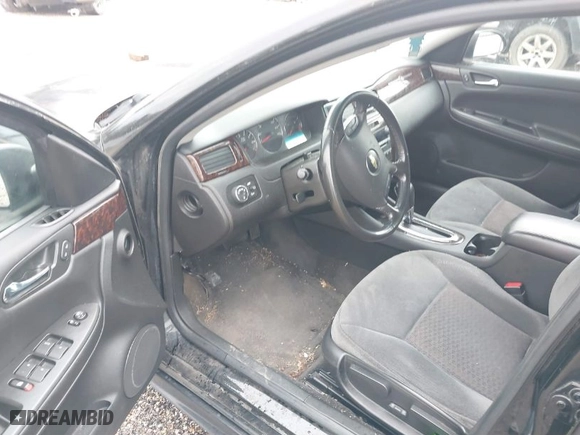 2012 Chevrolet Impala LT Retail with VIN 2G1WB5E31C1182930, listed as a IAAI auction lot 41653620 with 178,969 mi miles. Bid and sale history available at carsss.com. Image 14.