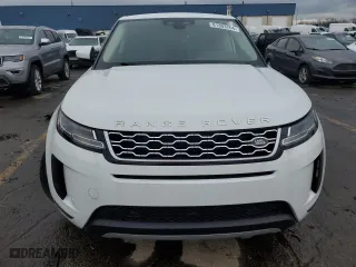 2023 Land Rover Range Rover Evoque S with VIN SALZJ2FXXPH202496, listed as a Copart auction lot 81303764 with 23,893 mi miles and Salvage Title. Bid and sale history available at carsss.com. Image 5.