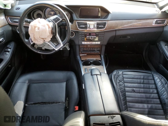 2014 Mercedes-Benz E-Class E 350 Luxury with VIN WDDHF8JB1EA784728, listed as a Copart auction lot 49074525 with 112,527 mi miles and Salvage Title. Bid and sale history available at carsss.com. Image 8.