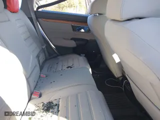 2017 Honda CR-V EX with VIN 7FARW1H56HE003272, listed as a IAAI auction lot 41375259 with 102,169 mi miles. Bid and sale history available at carsss.com. Image 8.