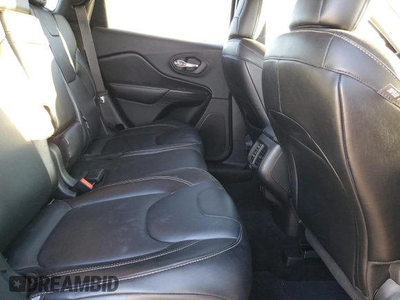 2014 Jeep Cherokee Limited with VIN 1C4PJMDS6EW262687, listed as a Copart auction lot 78451964 with 176,177 mi miles and Clean title. Bid and sale history available at DreamBid. Image 11.