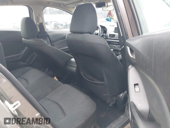 2014 Mazda 3 i Touring with VIN 3MZBM1V72EM103737, listed as a IAAI auction lot 41347933 with 197,006 mi miles and . Bid and sale history available at DreamBid. Image 8.