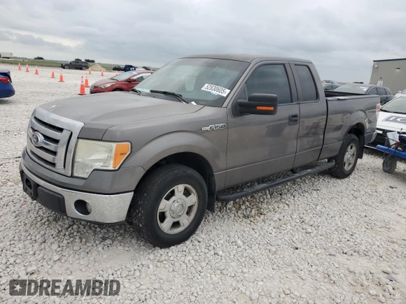 2011 Ford F-150 XL с VIN 1FTEX1CM6BFB64536, выставлен на аукционе Copart как лот 52830605 с пробегом 146 965 миль миль и Чистый • Clean title. История ставок и продаж доступна на DreamBid. Изображение 1.