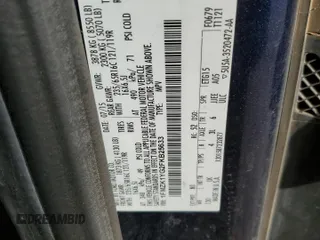 2015 Ford Transit Passenger XL с VIN 1FMZK1YG2FKB25633, выставлен на аукционе Copart как лот 51002115 с пробегом 183 255 миль миль и Списание • Salvage title. История ставок и продаж доступна на DreamBid. Изображение 13.