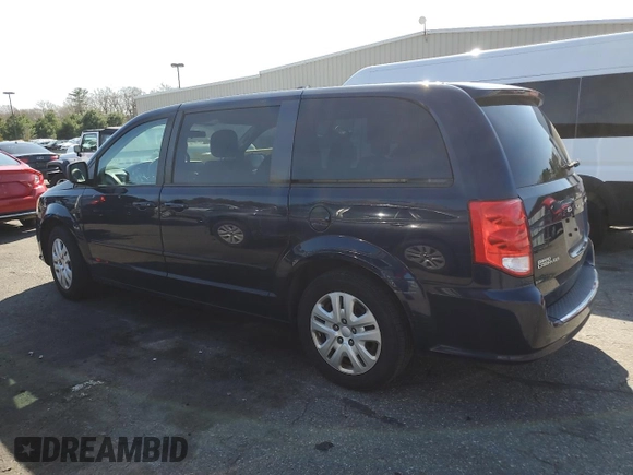 2014 Dodge Grand Caravan American Value with VIN 2C4RDGBG5ER260339, listed as a Copart auction lot 54533055 with 188,952 mi miles and Clean Title. Bid and sale history available at DreamBid. Image 2.