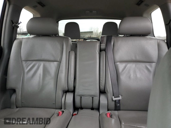 2011 Toyota Highlander Hybrid Limited with VIN JTEDC3EH8B2002400, listed as a Copart auction lot 49043615 with 268,866 mi miles and Clean Title. Bid and sale history available at carsss.com. Image 10.