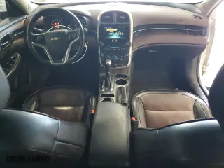 2015 Chevrolet Malibu LTZ with VIN 1G11F5SL0FF249775, listed as a Copart auction lot 87805375 with 154,307 mi miles and Salvage Title. Bid and sale history available at carsss.com. Image 8.