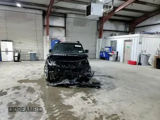 2018 Land Rover Range Rover Sport HSE with VIN SALWR2RV5JA408511, listed as a Copart auction lot 57718785 with 84,555 mi miles and Salvage title. Bid and sale history available at DreamBid. Image 15.