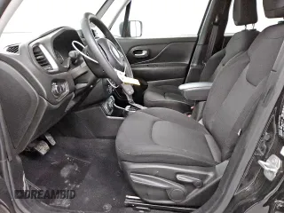 2023 Jeep Renegade Latitude z VIN ZACNJDB11PPP21445, wystawiony jako Copart lot #61938575 z przebiegiem 51 279 mil mil oraz Czysty tytuł • Clean title. Historia ofert i sprzedaży dostępna na DreamBid. Obrazek 7.