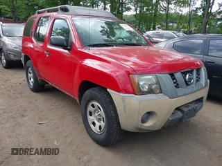 2008 Nissan Xterra S with VIN 5N1AN08U78C518061, listed as a IAAI auction lot 42220054 with 175,608 mi miles and . Bid and sale history available at DreamBid. Image 1.