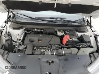 2020 Acura RDX w/A-Spec Pkg with VIN 5J8TC2H62LL033014, listed as a Copart auction lot 78463694 with 46,971 mi miles and Salvage title. Bid and sale history available at DreamBid. Image 13.