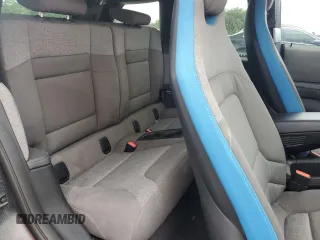 2016 BMW i3 с VIN WBY1Z4C53GV507835, выставлен на аукционе Copart как лот 59369885 с пробегом 70 615 миль миль и Списание • Salvage title. История ставок и продаж доступна на DreamBid. Изображение 11.