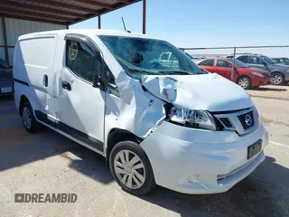 2021 Nissan NV200 S z VIN 3N6CM0KN0MK692699, wystawiony jako IAAI lot #42085565 z przebiegiem 34 240 mil mil oraz . Historia ofert i sprzedaży dostępna na DreamBid. Obrazek 1.