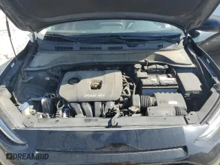 2021 Hyundai Kona SEL with VIN KM8K22AA4MU616462, listed as a Copart auction lot 44410235 with 272,411 mi miles and Salvage Title. Bid and sale history available at carsss.com. Image 12.