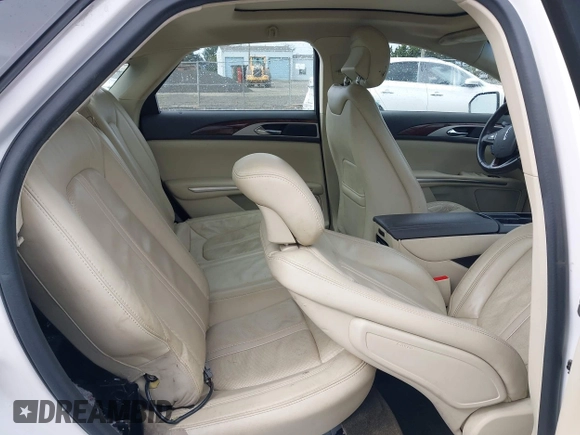 2015 Lincoln MKZ Hybrid with VIN 3LN6L2LUXFR606809, listed as a IAAI auction lot 41976918 with 169,999 mi miles and . Bid and sale history available at DreamBid. Image 8.