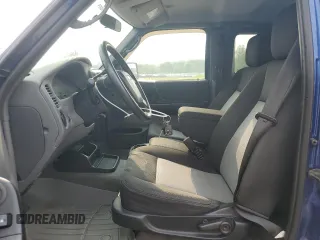 2011 Ford Ranger XLT with VIN 1FTKR4EE5BPA61252, listed as a Copart auction lot 59778695 with 135,568 mi miles and Clean title. Bid and sale history available at DreamBid. Image 7.