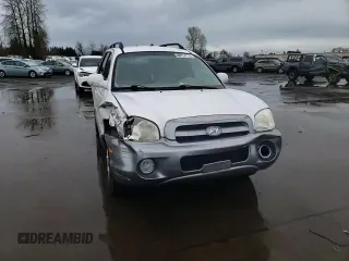 2006 Hyundai Santa Fe GLS z VIN KM8SC73D06U098337, wystawiony jako Copart lot #48754175 z przebiegiem 162 259 mil mil oraz Szkoda całkowita • Salvage title. Historia ofert i sprzedaży dostępna na DreamBid. Obrazek 11.