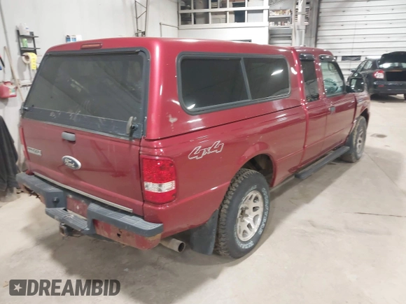2011 Ford Ranger XLT with VIN 1FTLR4FE3BPA36997, listed as a IAAI auction lot 41635535 with 145,339 mi miles and . Bid and sale history available at DreamBid. Image 4.