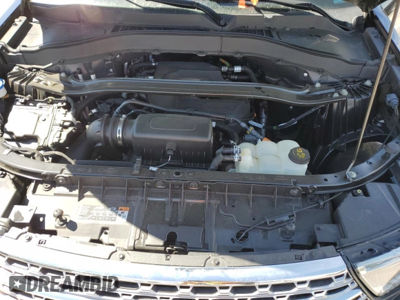 2020 Ford Explorer Limited с VIN 1FMSK8FH2LGC14798, выставлен на аукционе Copart как лот 55860595 с пробегом 87 479 миль миль и Списание • Salvage title. История ставок и продаж доступна на DreamBid. Изображение 12.