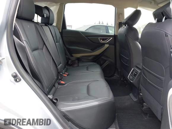 2022 Subaru Forester Limited z VIN JF2SKAPCXNH496038, wystawiony jako IAAI lot #42416465 z przebiegiem 29 670 mil mil oraz . Historia ofert i sprzedaży dostępna na DreamBid. Obrazek 8.