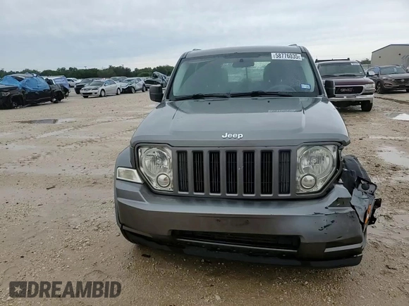 2012 Jeep Liberty Sport z VIN 1C4PJLAK0CW165917, wystawiony jako Copart lot #58776035 z przebiegiem 174 814 mil mil oraz Szkoda całkowita • Salvage title. Historia ofert i sprzedaży dostępna na DreamBid. Obrazek 15.