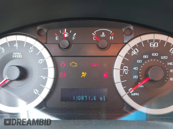2012 Ford Escape XLT с VIN 1FMCU9DG7CKA90961, выставлен на аукционе IAAI как лот 42786845 с пробегом 110 871 миль миль и . История ставок и продаж доступна на DreamBid. Изображение 7.