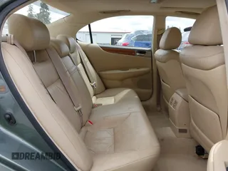 2005 Lexus ES 350 with VIN JTHBA30G755142486, listed as a IAAI auction lot 42530117 with 161,293 mi miles and . Bid and sale history available at DreamBid. Image 8.