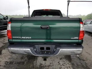 2004 Toyota Tundra SR5 with VIN 5TBET34114S453024, listed as a Copart auction lot 53916895 with 207,611 mi miles and Salvage Title. Bid and sale history available at DreamBid. Image 6.