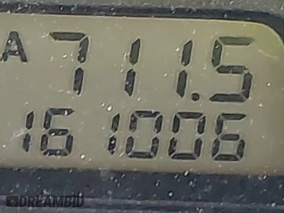 1998 Honda Accord EX z VIN 1HGCG6674WA107380, wystawiony jako IAAI lot #41265496 z przebiegiem 161 006 mil mil oraz . Historia ofert i sprzedaży dostępna na DreamBid. Obrazek 7.