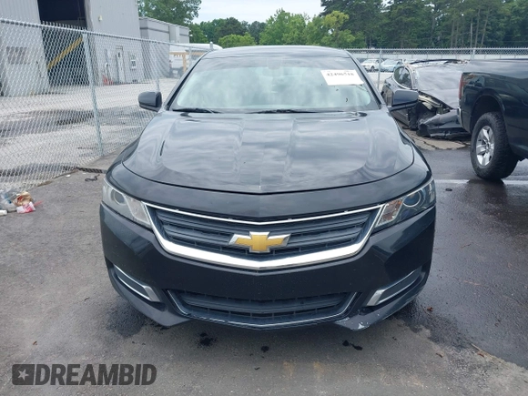 2016 Chevrolet Impala LS with VIN 2G11Z5SA6G9165086, listed as a IAAI auction lot 42496518 with 154,361 mi miles and . Bid and sale history available at DreamBid. Image 12.
