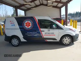 2019 Ford Transit Connect XL z VIN NM0LE7E21K1399819, wystawiony jako IAAI lot #42063988 z przebiegiem 90 357 mil mil oraz . Historia ofert i sprzedaży dostępna na DreamBid. Obrazek 13.