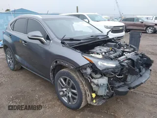 2016 Lexus NX 200t z VIN JTJBARBZ5G2052600, wystawiony jako IAAI lot #41813813 z przebiegiem 154 423 mil mil oraz . Historia ofert i sprzedaży dostępna na DreamBid. Obrazek 1.