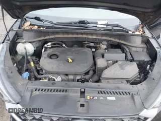 2019 Hyundai Tucson SE with VIN KM8J2CA47KU895799, listed as a IAAI auction lot 41141493 with 44,765 mi miles. Bid and sale history available at carsss.com. Image 10.