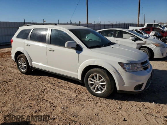 2015 Dodge Journey SXT with VIN 3C4PDCBG2FT524678, listed as a Copart auction lot 44325175 with 118,950 mi miles and Clean Title. Bid and sale history available at DreamBid. Image 4.