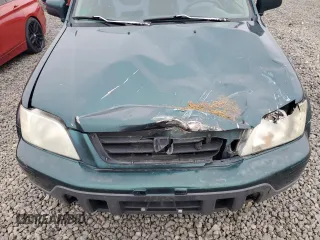 2000 Honda CR-V SE with VIN JHLRD1871YS020649, listed as a Copart auction lot 45559505 with 226,237 mi miles and Salvage Title. Bid and sale history available at carsss.com. Image 11.