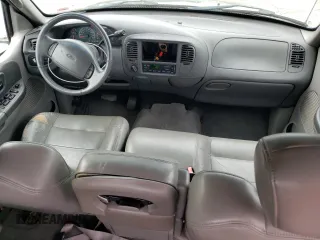 2002 Ford F-150 XLT with VIN 1FTRW08662KC45830, listed as a Copart auction lot 69485294 with 218,248 mi miles and Salvage Title. Bid and sale history available at carsss.com. Image 8.