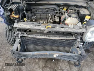 2018 Jeep Renegade Sport with VIN ZACCJBAB2JPH58620, listed as a Copart auction lot 52049295 with 148,022 mi miles and Salvage title. Bid and sale history available at DreamBid. Image 11.