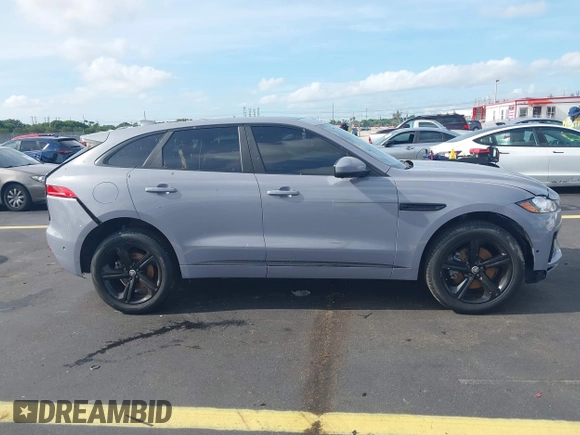 2017 Jaguar F-Pace S с VIN SADCM2BV5HA074529, выставлен на аукционе IAAI как лот 42482935 с пробегом 79 301 миль миль и . История ставок и продаж доступна на DreamBid. Изображение 14.