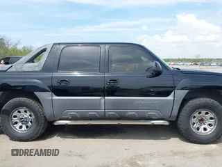 2003 Chevrolet Avalanche with VIN 3GNEC13T13G150067, listed as a IAAI auction lot 41714024 with Not Provided miles and . Bid and sale history available at DreamBid. Image 13.