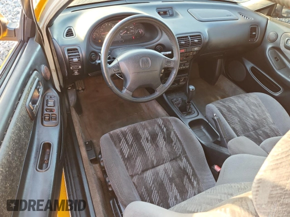 2000 Acura Integra LS z VIN JH4DC4357YS010661, wystawiony jako Copart lot #58376325 z przebiegiem 203 517 mil mil oraz Szkoda całkowita • Salvage title. Historia ofert i sprzedaży dostępna na DreamBid. Obrazek 8.