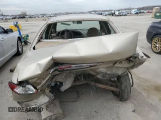2000 Ford Contour SE Fleet z VIN 1FAFP6634YK128273, wystawiony jako Copart lot #50805975 z przebiegiem 115 491 mil mil oraz Szkody całkowita. Historia ofert i sprzedaży dostępna na DreamBid. Obrazek 6.