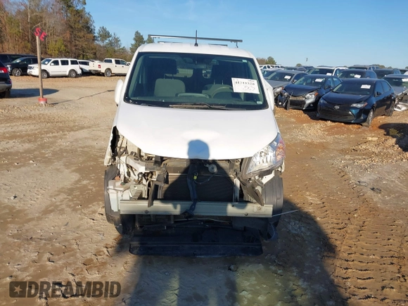 2017 Nissan NV200 S z VIN 3N6CM0KN2HK712280, wystawiony jako IAAI lot #41211228 z przebiegiem 153 840 mil mil oraz . Historia ofert i sprzedaży dostępna na DreamBid. Obrazek 13.