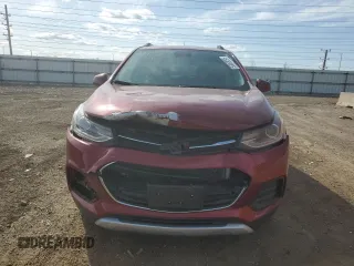 2022 Chevrolet Trax LT с VIN KL7CJLSM1NB546360, выставлен на аукционе Copart как лот 53003095 с пробегом 32 321 миль миль и Списание • Salvage title. История ставок и продаж доступна на DreamBid. Изображение 5.