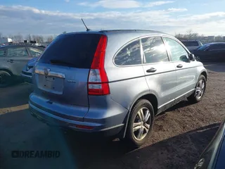 2010 Honda CR-V EX z VIN 3CZRE4H58AG706981, wystawiony jako IAAI lot #41655096 z przebiegiem 134 471 mil mil oraz . Historia ofert i sprzedaży dostępna na DreamBid. Obrazek 4.